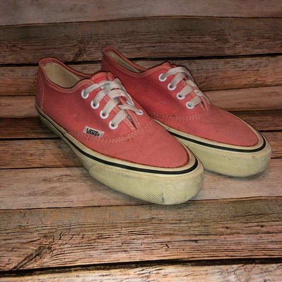 vans authentic usa